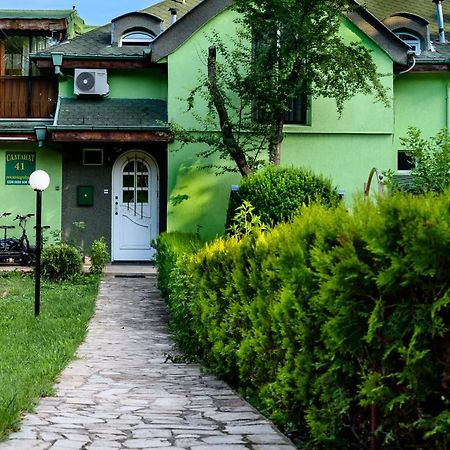 Vila Saltanat 41 Varna Exteriér fotografie