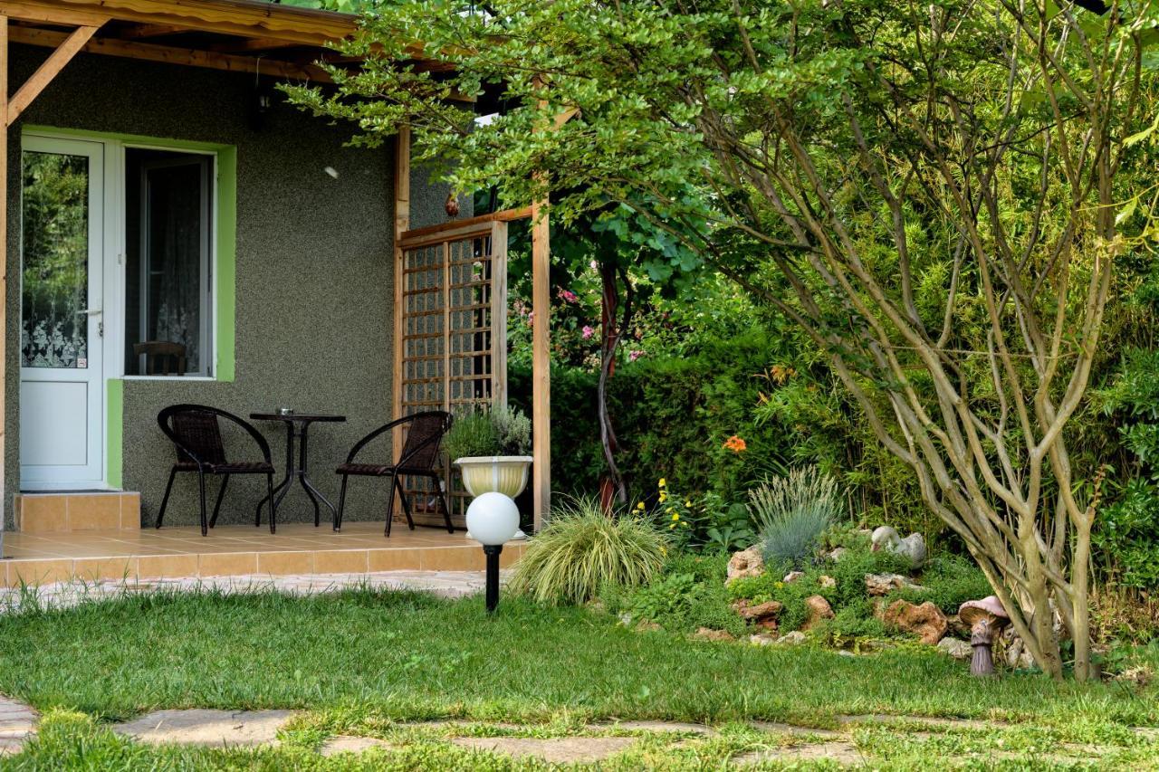 Vila Saltanat 41 Varna Exteriér fotografie