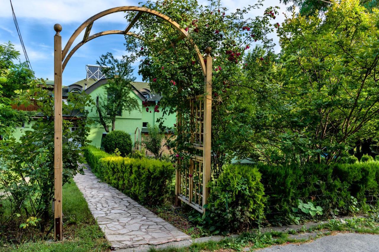 Vila Saltanat 41 Varna Exteriér fotografie