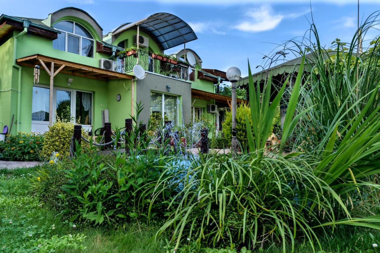 Vila Saltanat 41 Varna Exteriér fotografie