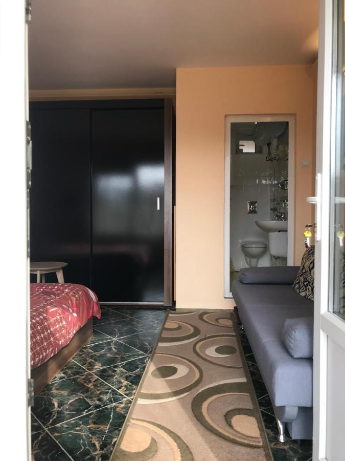Vila Saltanat 41 Varna Exteriér fotografie