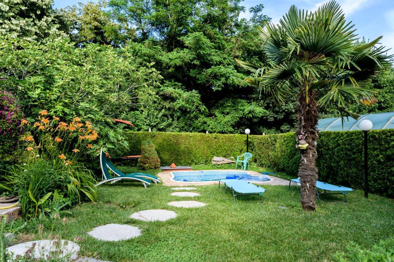 Vila Saltanat 41 Varna Exteriér fotografie
