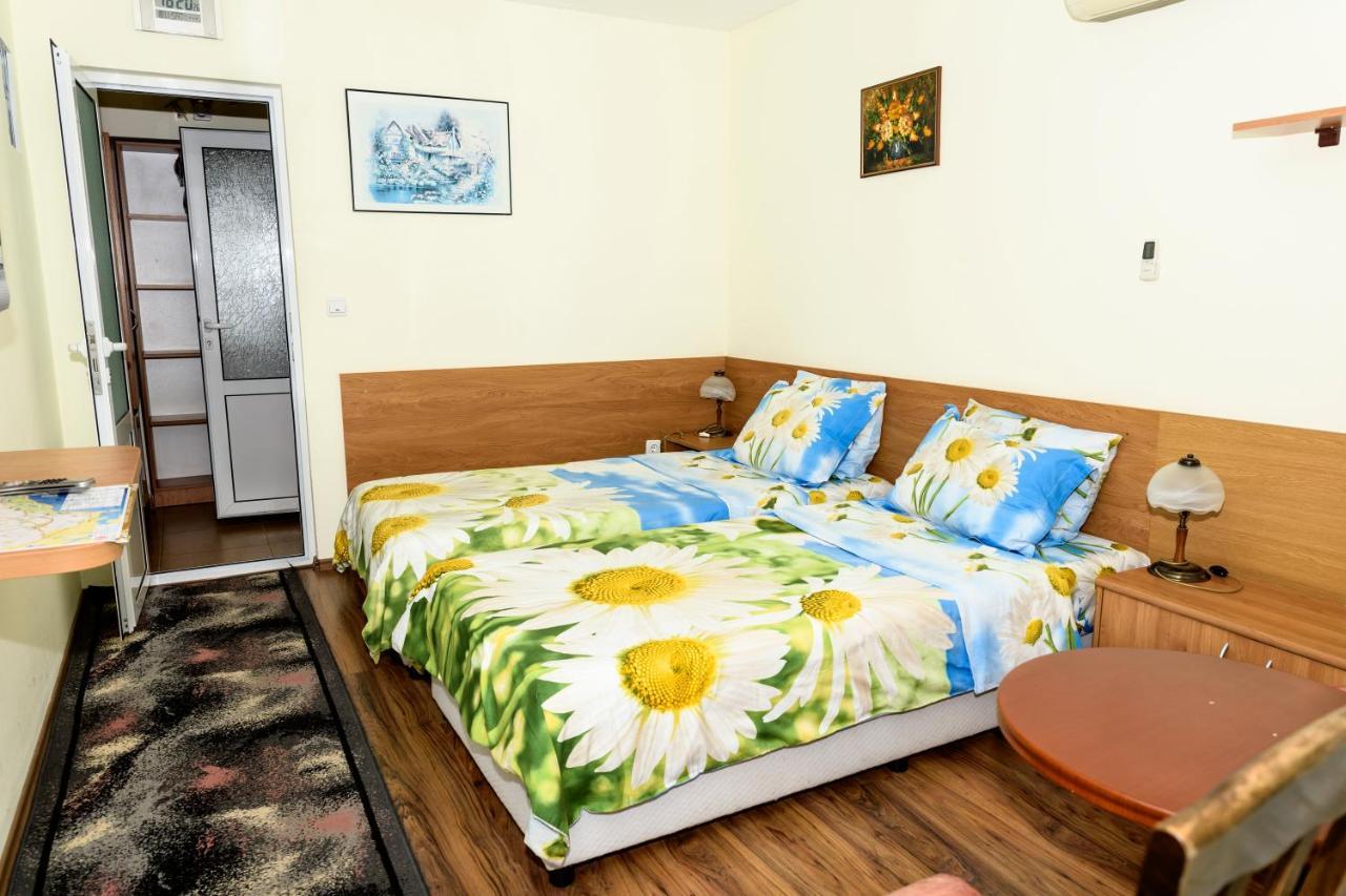 Vila Saltanat 41 Varna Exteriér fotografie