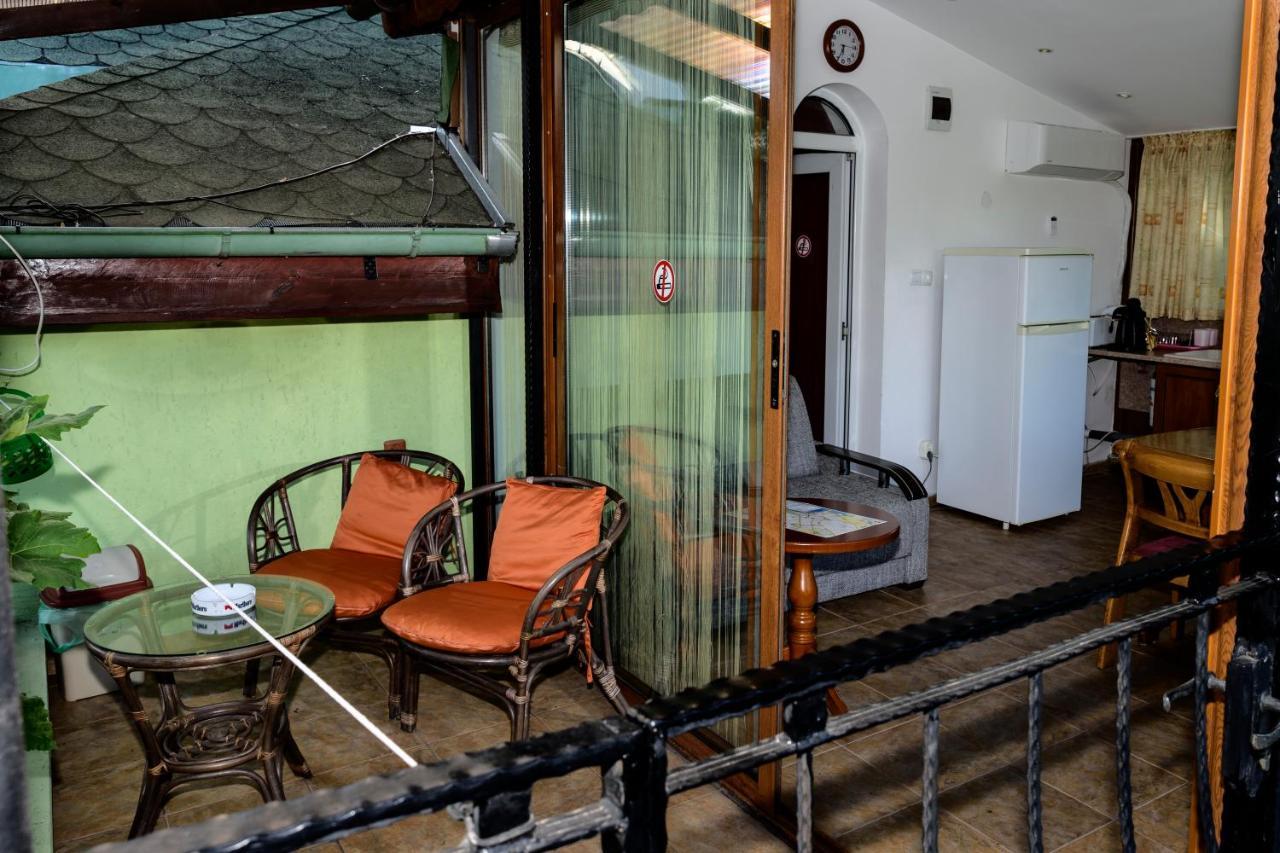 Vila Saltanat 41 Varna Exteriér fotografie