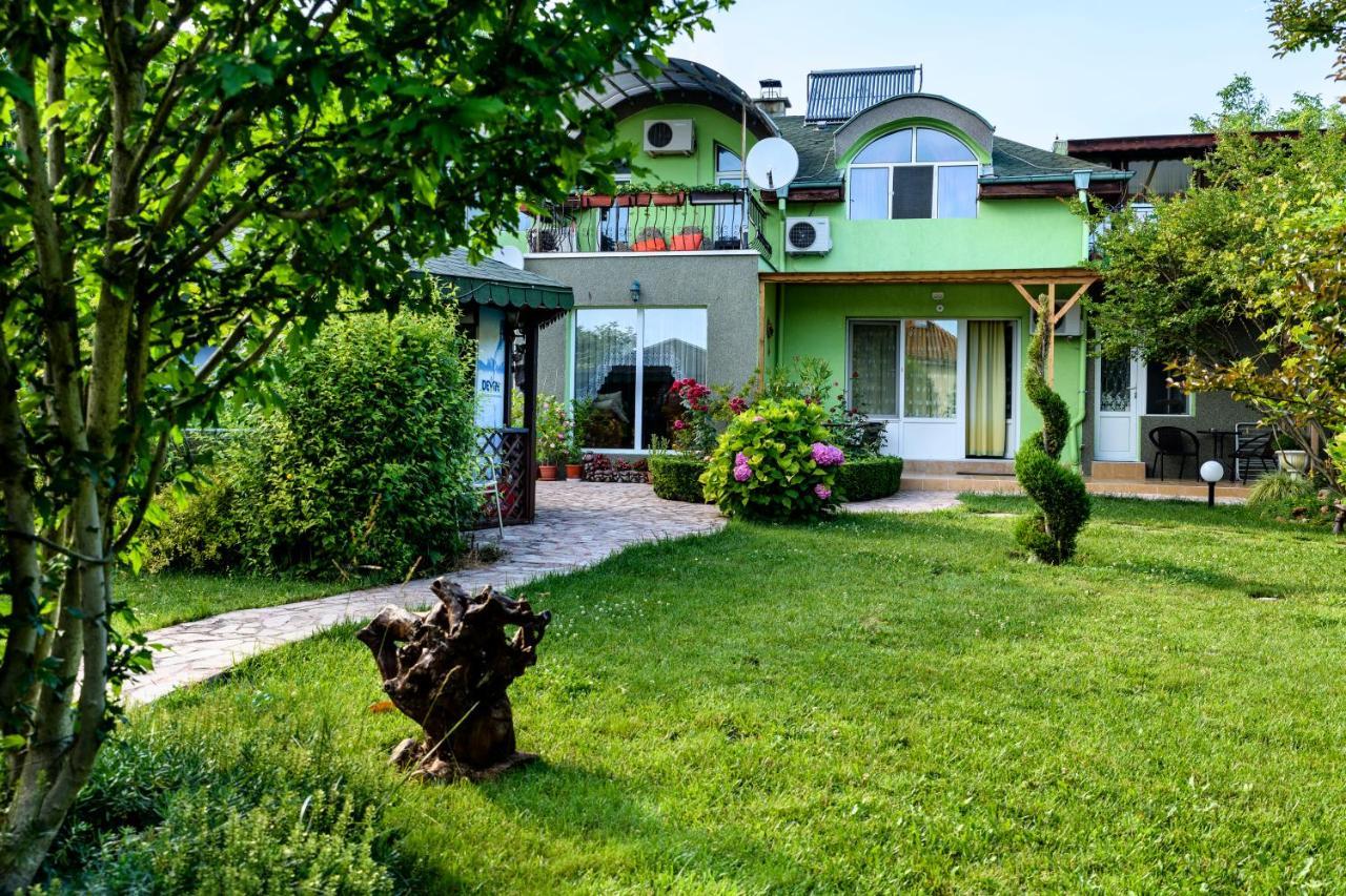 Vila Saltanat 41 Varna Exteriér fotografie
