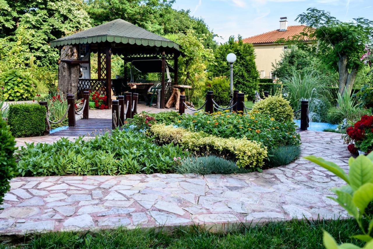 Vila Saltanat 41 Varna Exteriér fotografie