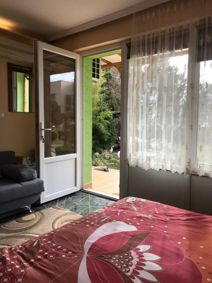 Vila Saltanat 41 Varna Exteriér fotografie