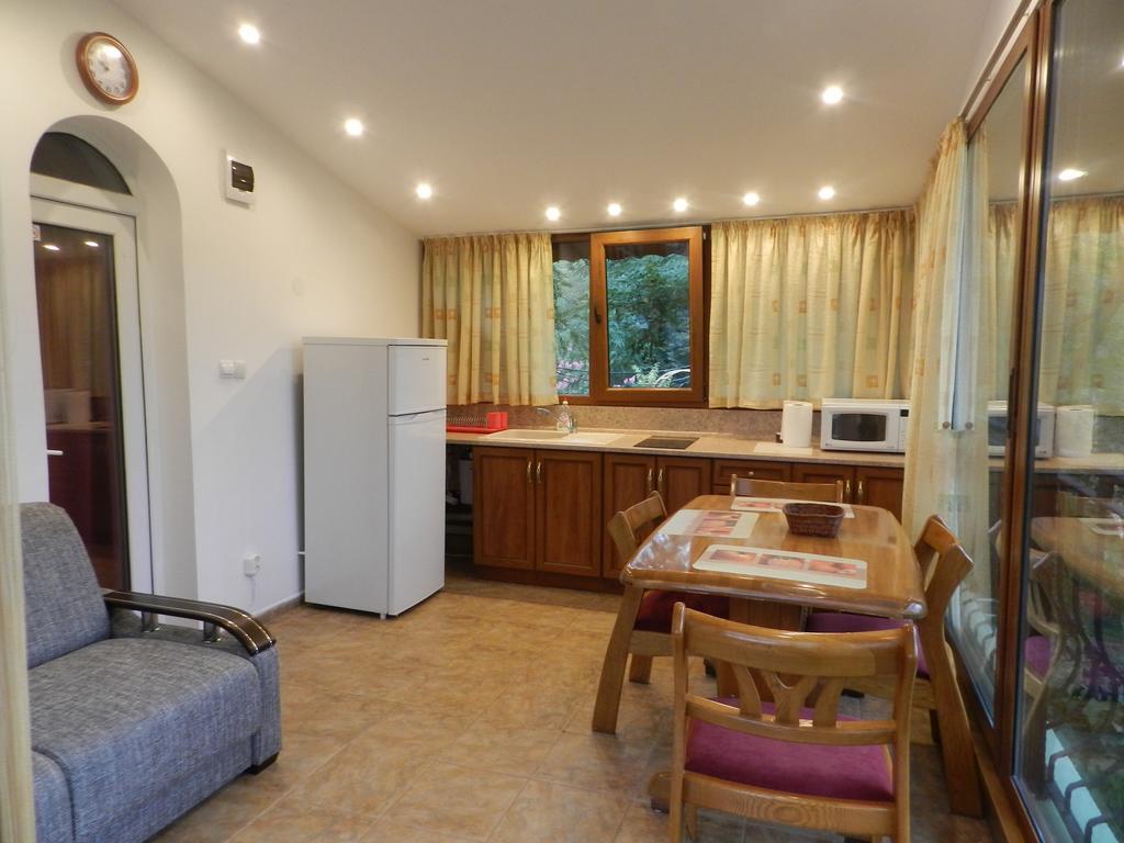 Vila Saltanat 41 Varna Exteriér fotografie