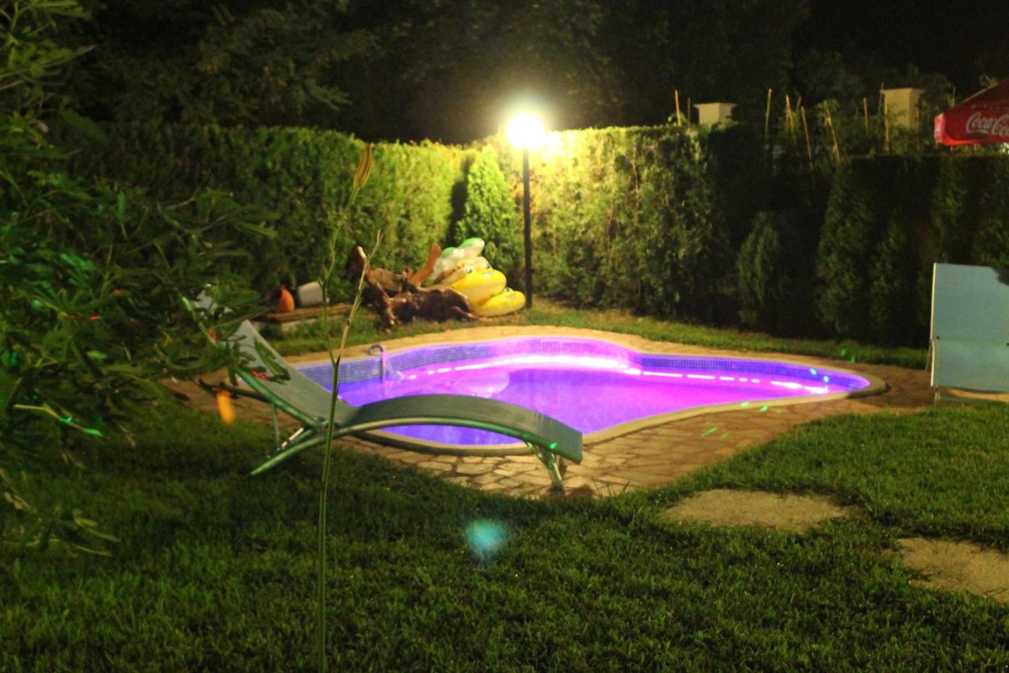 Vila Saltanat 41 Varna Exteriér fotografie