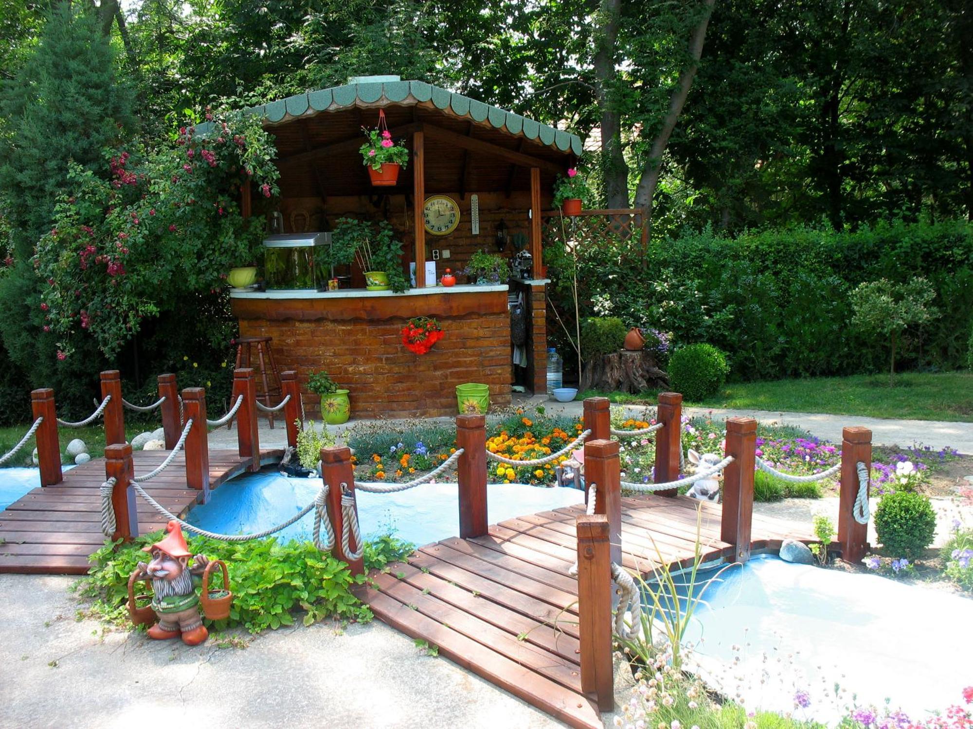 Vila Saltanat 41 Varna Exteriér fotografie