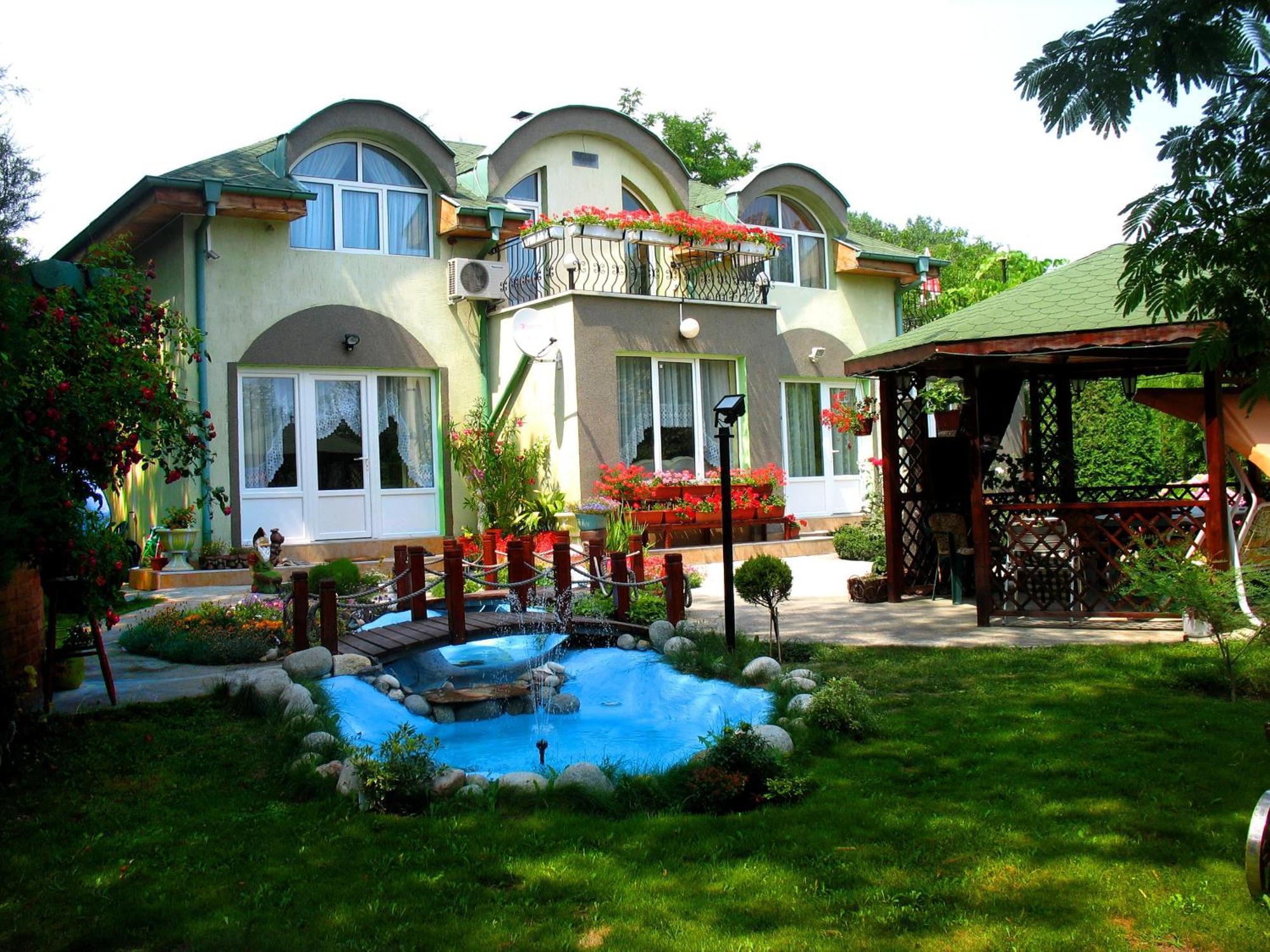 Vila Saltanat 41 Varna Exteriér fotografie