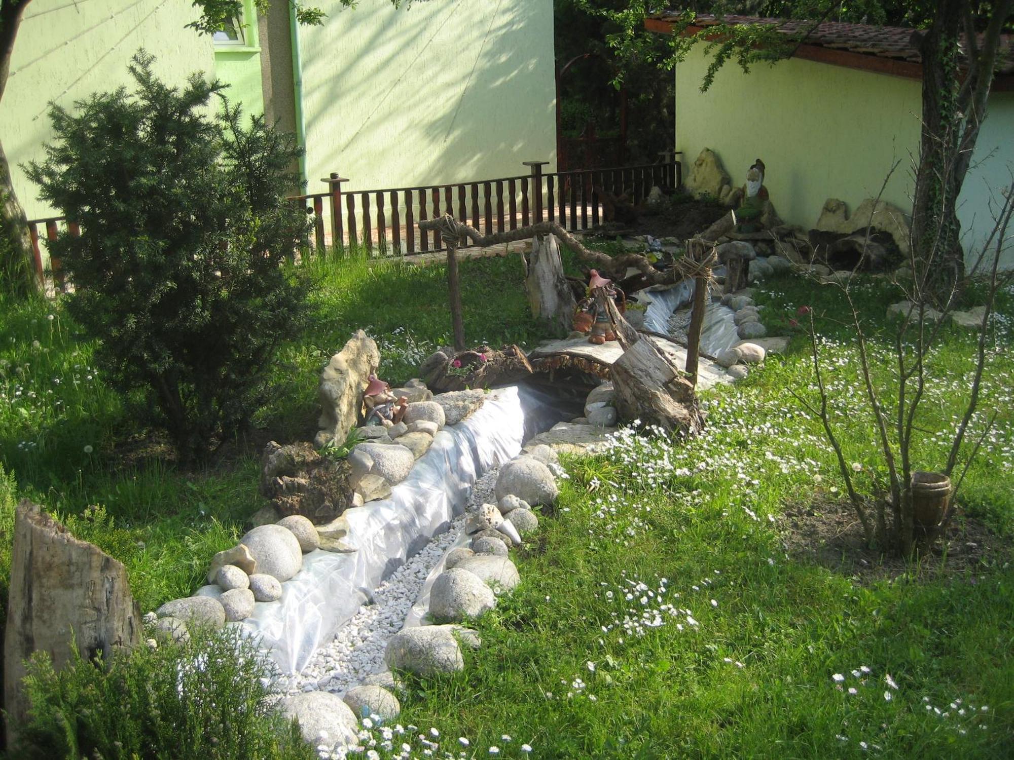 Vila Saltanat 41 Varna Exteriér fotografie