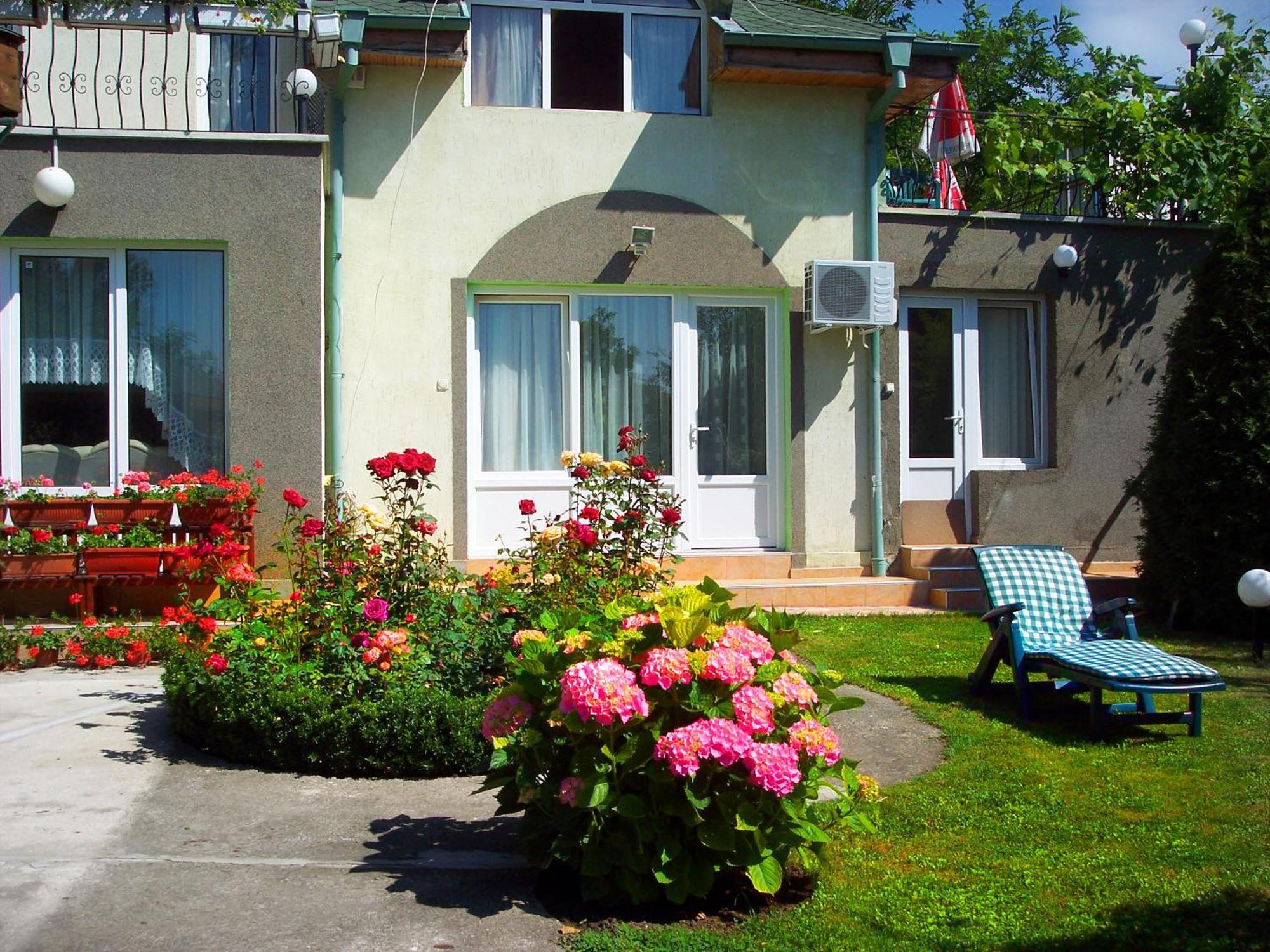 Vila Saltanat 41 Varna Exteriér fotografie