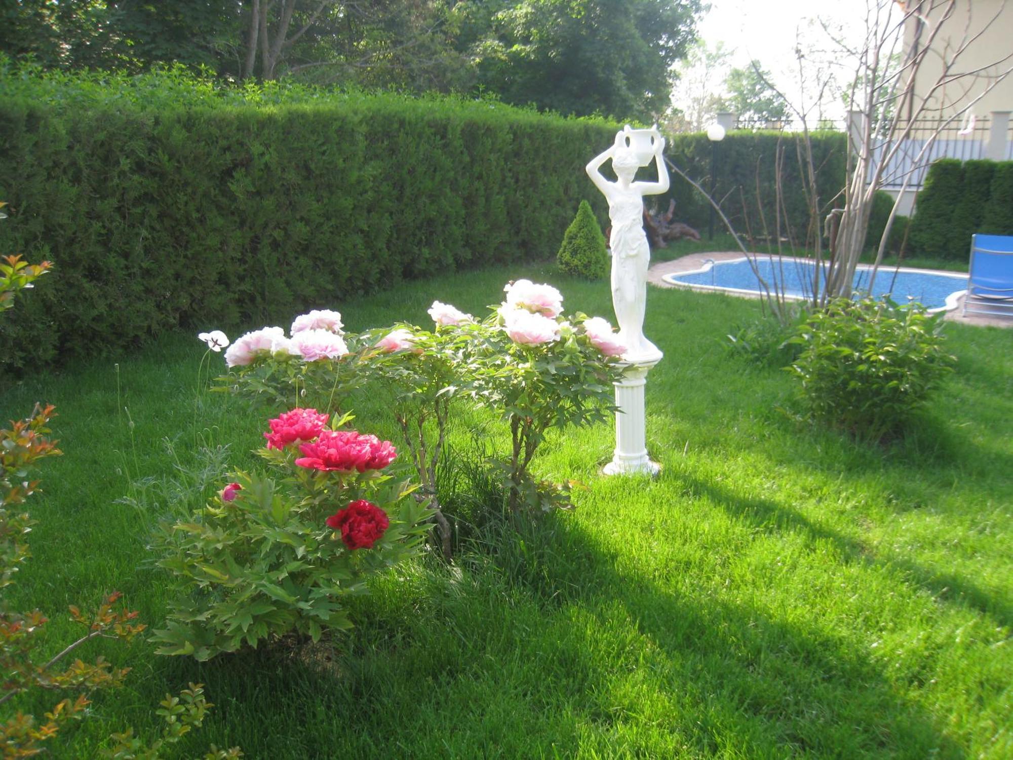 Vila Saltanat 41 Varna Exteriér fotografie