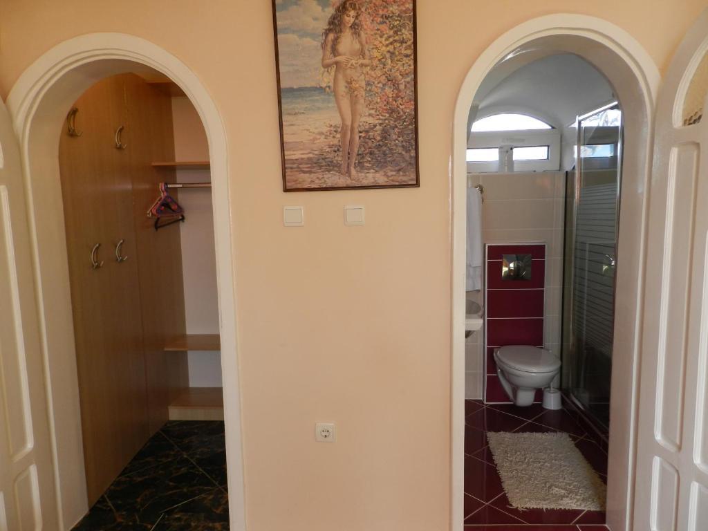 Vila Saltanat 41 Varna Pokoj fotografie