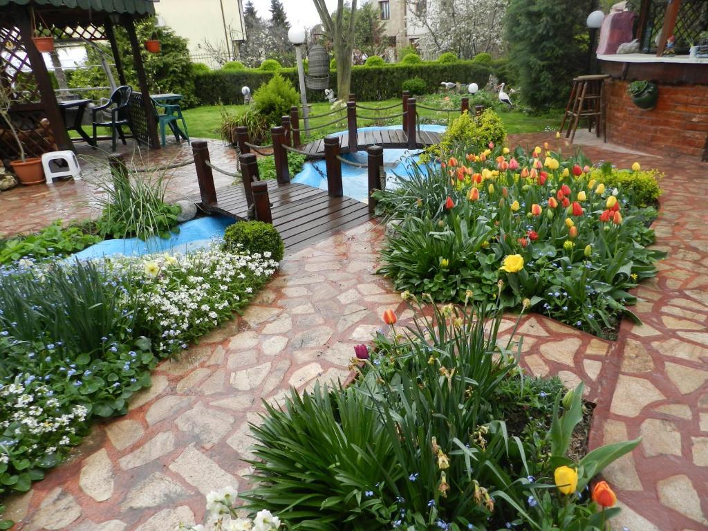 Vila Saltanat 41 Varna Exteriér fotografie