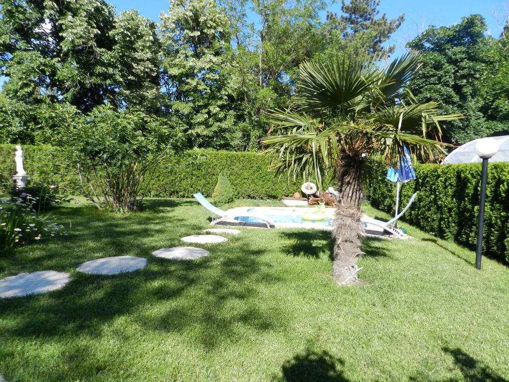Vila Saltanat 41 Varna Exteriér fotografie