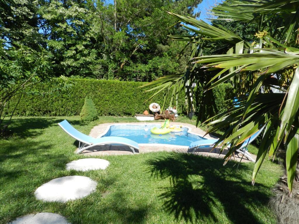 Vila Saltanat 41 Varna Exteriér fotografie
