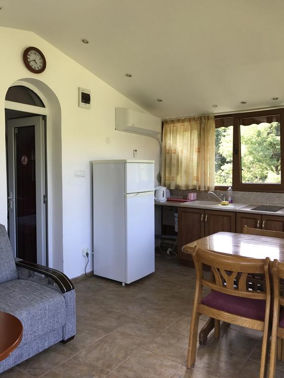 Vila Saltanat 41 Varna Exteriér fotografie