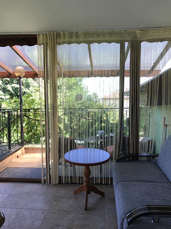 Vila Saltanat 41 Varna Exteriér fotografie