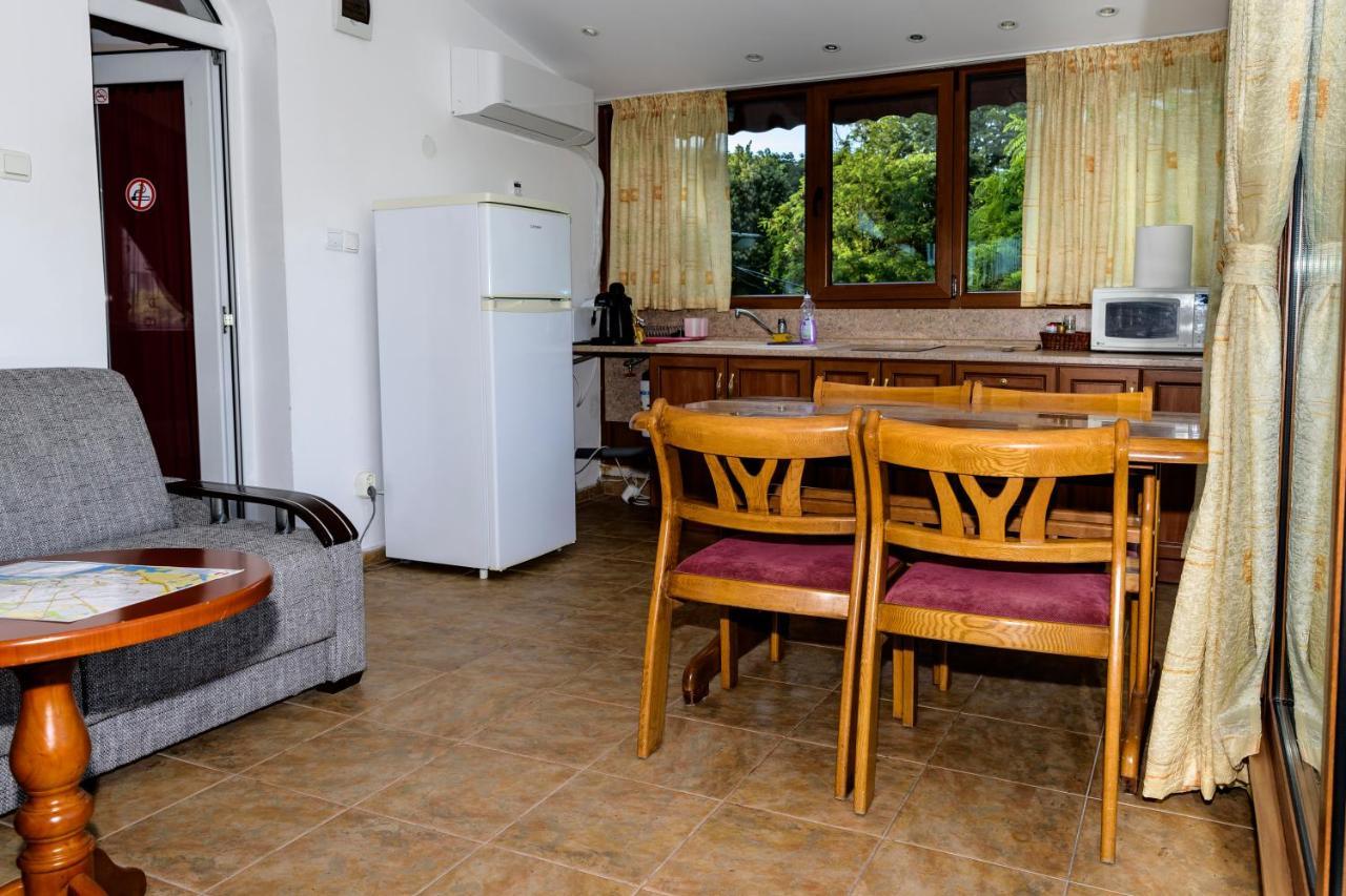 Vila Saltanat 41 Varna Exteriér fotografie